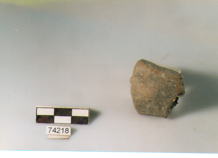 orlo, tipo E12 Ripoli - neolitico finale-Ripoli I (IV MILLENNIO a.C)