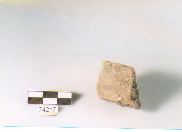 orlo, tipo E12 Ripoli - neolitico finale-Ripoli I (IV MILLENNIO a.C)