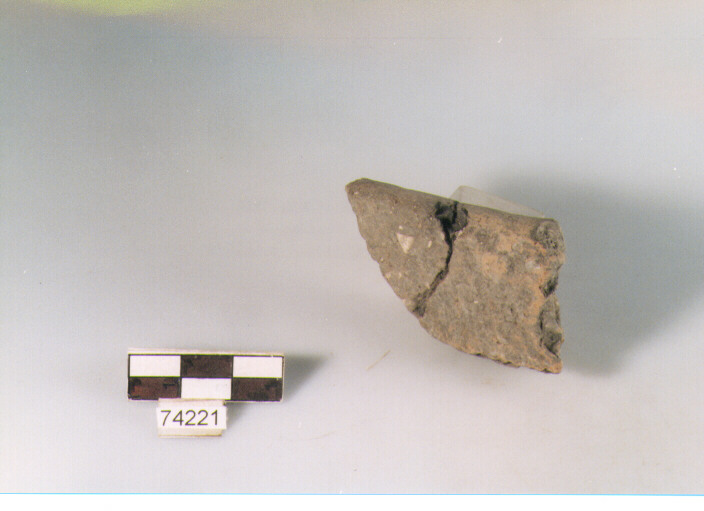 orlo, tipo E12 Ripoli - neolitico finale-Ripoli I (IV MILLENNIO a.C)