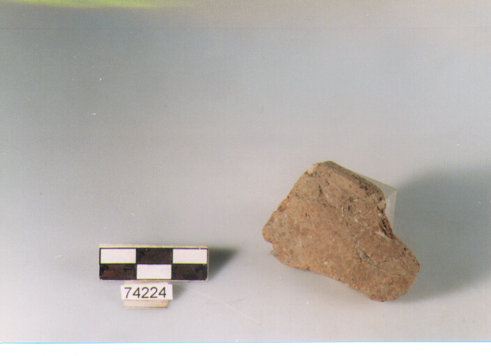 orlo, tipo E12 Ripoli - neolitico finale-Ripoli I (IV MILLENNIO a.C)