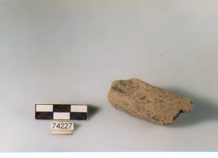 orlo, tipo E12 Ripoli - neolitico finale-Ripoli I (IV MILLENNIO a.C)