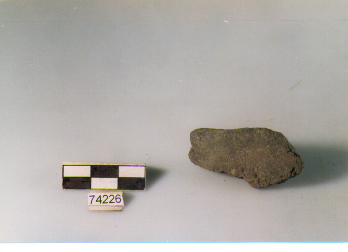 orlo, tipo E12 Ripoli - neolitico finale-Ripoli I (IV MILLENNIO a.C)