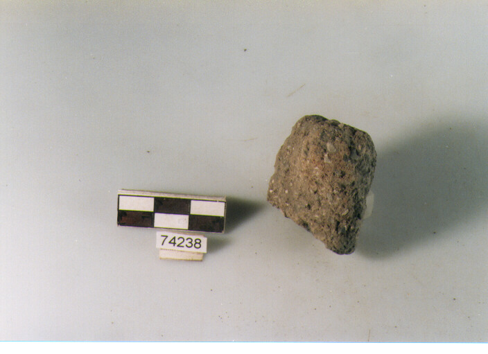 parete, tipo E13 Ripoli - neolitico finale-Ripoli I (IV MILLENNIO a.C)