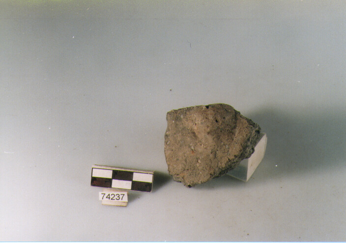 parete, tipo E13 Ripoli - neolitico finale-Ripoli I (IV MILLENNIO a.C)