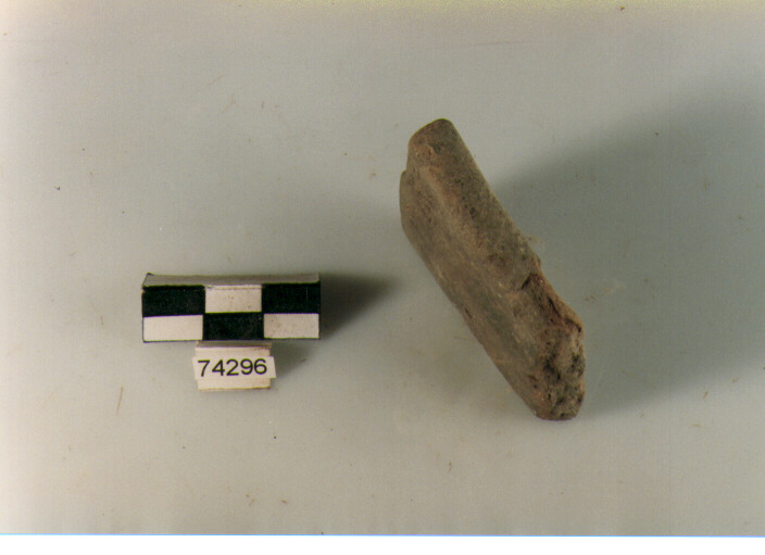 orlo, tipo E12 Ripoli - neolitico finale/ Ripoli II (IV MILLENNIO a.C)