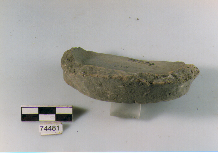 frammento, tipo E5, Ripoli - neolitico finale-Ripoli (IV MILLENNIO a.C)