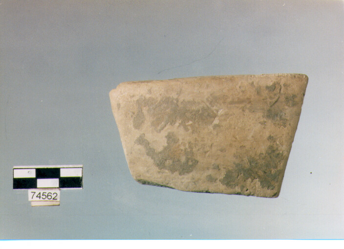 scodellone troncoconico, tipo F 16, Ripoli - neolitico finale-Ripoli (IV MILLENNIO a.C)