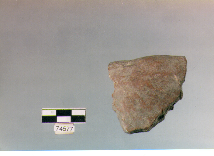 orlo, tipo E12, Ripoli - neolitico finale-Ripoli (IV MILLENNIO a.C)