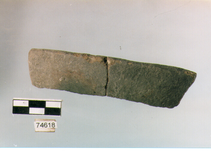 scodellone troncoconico, tipo F 16, Ripoli - neolitico finale-Ripoli III (IV MILLENNIO a.C)