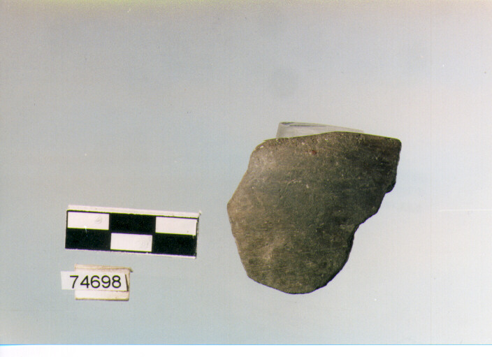 scodellina, tipo F21, Ripoli - neolitico finale-Ripoli III (IV MILLENNIO a.C)