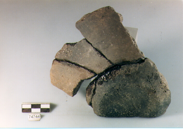 Fondo, tipo E1a, Ripoli - neolitico finale-Ripoli III (IV MILLENNIO a.C)