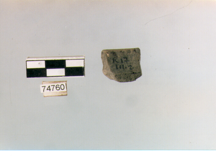 orlo, tipo E 12a1, Ripoli - neolitico finale-Ripoli III (IV MILLENNIO a.C)