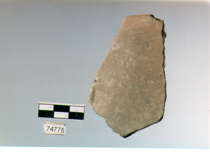 scodella troncoconica, tipo F14, Ripoli - neolitico finale-Ripoli III (IV MILLENNIO a.C)