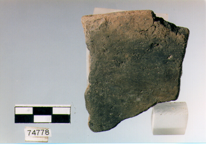 scodella troncoconica, tipo F14, Ripoli - neolitico finale-Ripoli III (IV MILLENNIO a.C)