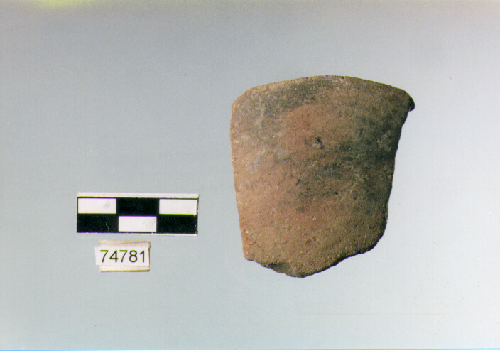 scodellina a calotta, tipo F26, Ripoli - neolitico finale-Ripoli III (IV MILLENNIO a.C)