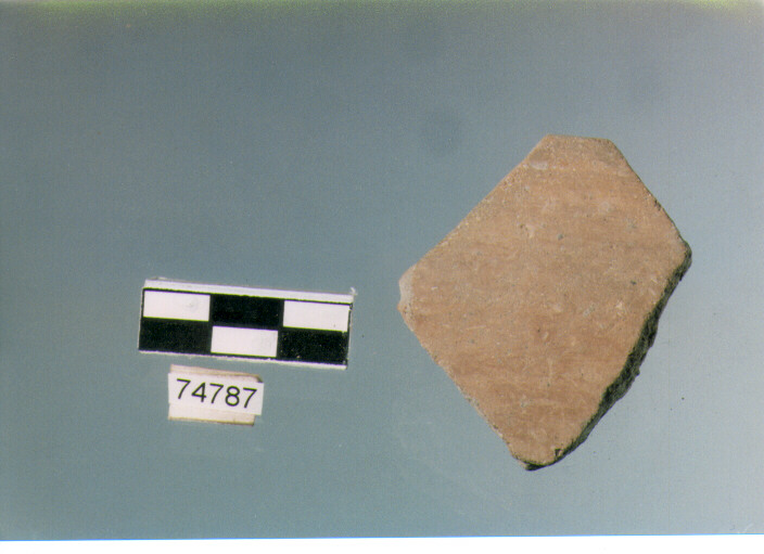 orlo, tipo E12, Ripoli - neolitico finale-Ripoli III (IV MILLENNIO a.C)