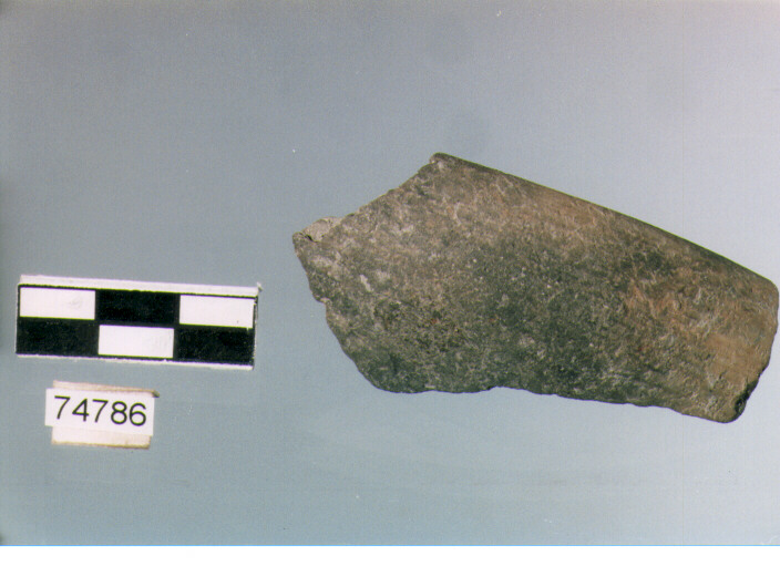 ciotola carenata, tipo F30, Ripoli - neolitico finale-Ripoli III (IV MILLENNIO a.C)