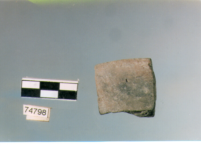 orlo, tipo E12, Ripoli - neolitico finale-Ripoli III (IV MILLENNIO a.C)