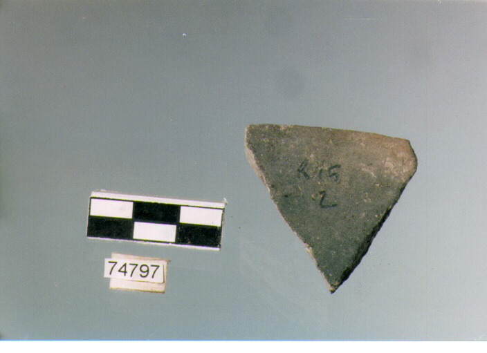 orlo, tipo E12, Ripoli - neolitico finale-Ripoli III (IV MILLENNIO a.C)