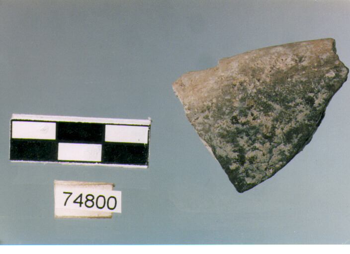 ciotola carenata, tipo F27a, Ripoli - neolitico finale-Ripoli III (IV MILLENNIO a.C)