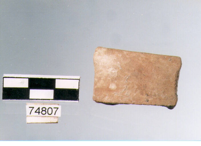 orlo, tipo E12, Ripoli - neolitico finale-Ripoli III (IV MILLENNIO a.C)