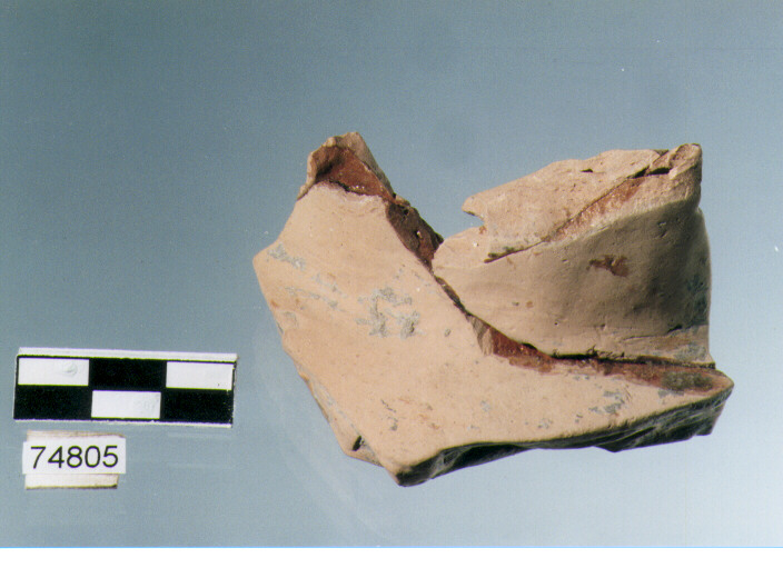 parete, tipo E15, Ripoli - neolitico finale-Ripoli III (IV MILLENNIO a.C)