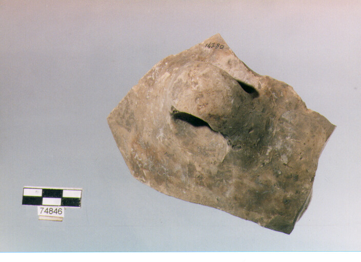 parete, tipo E 15, Ripoli - neolitico finale-Ripoli (IV MILLENNIO a.C)