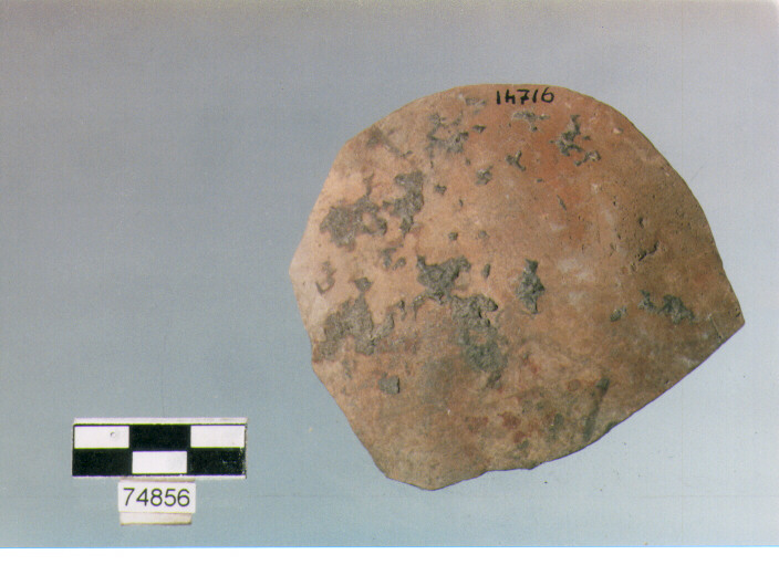 Parete, tipo E11, Ripoli - neolitico finale-Ripoli (IV MILLENNIO a.C)