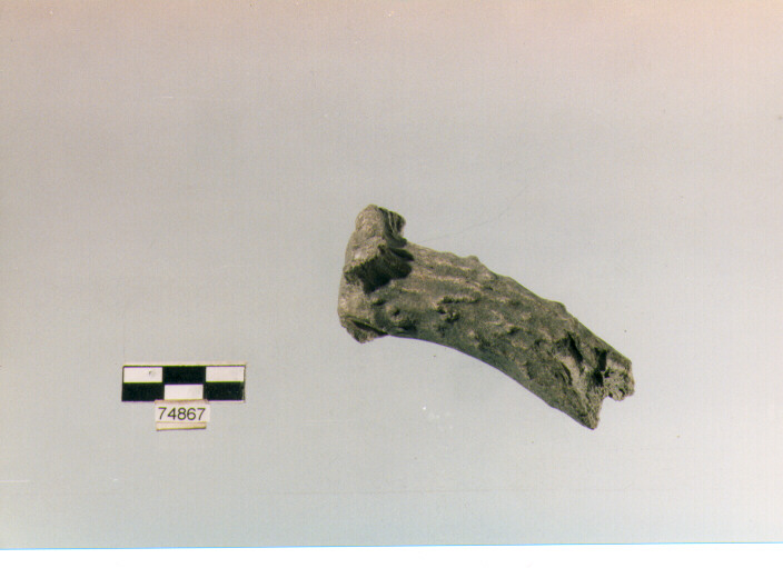 Elemento, tipo E 23, Ripoli - neolitico finale-Ripoli (IV MILLENNIO a.C)