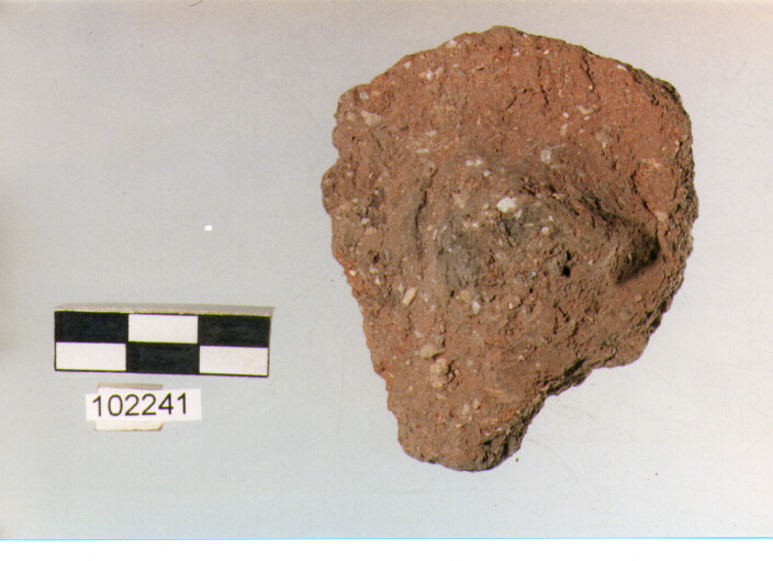 bugna, tipo E9, Grotta Sant'Angelo - eneolitico (?) (III MILLENNIO a.C)