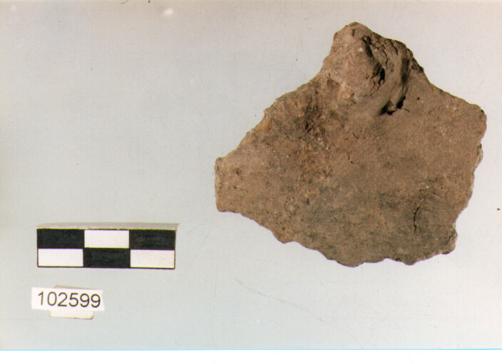 bugna, tipo E9, Grotta Sant'Angelo - eneolitico (?) (III MILLENNIO a.C)