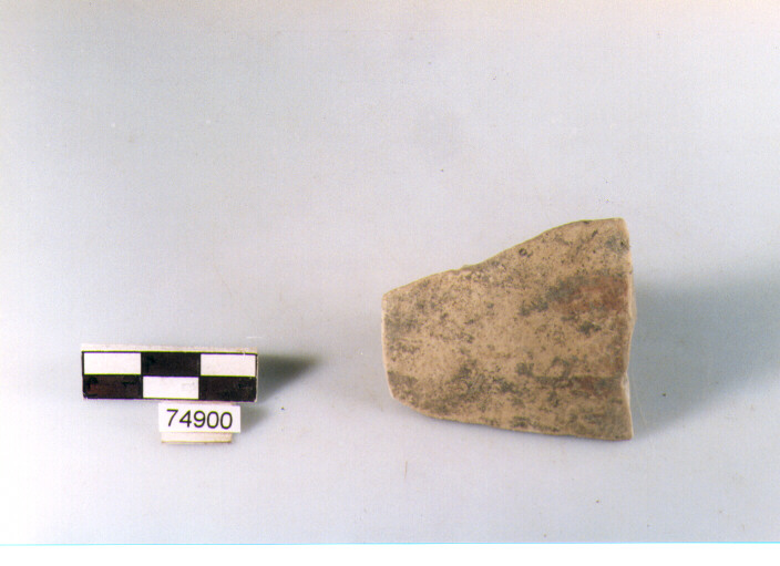 Parete, tipo E11, Ripoli - neolitico finale-Ripoli I (IV MILLENNIO a.C)