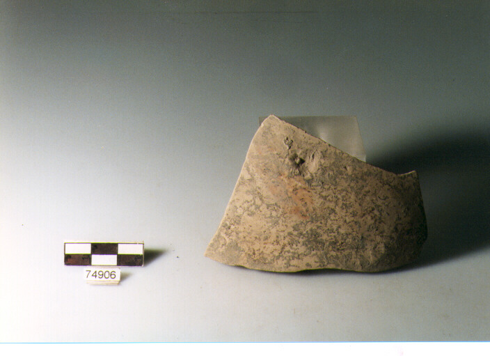 Parete, tipo E11, Ripoli - neolitico finale-Ripoli I (IV MILLENNIO a.C)