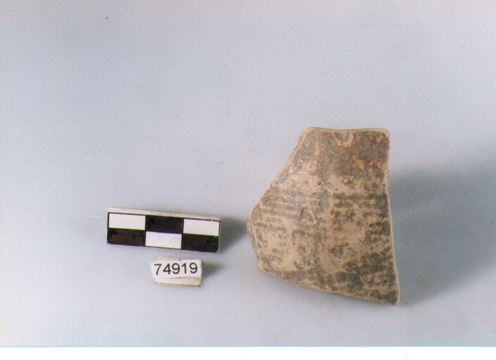 parete carenata, tipo E10, Ripoli - neolitico finale-Ripoli I (IV MILLENNIO a.C)