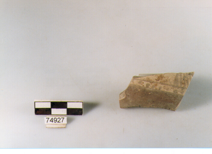 Parete, tipo E11, Ripoli - neolitico finale-Ripoli I (IV MILLENNIO a.C)