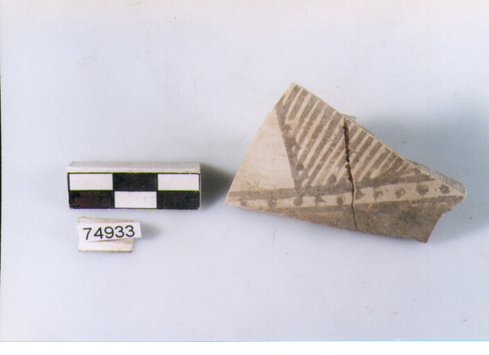 Parete, tipo E11, Ripoli - neolitico finale-Ripoli I (IV MILLENNIO a.C)