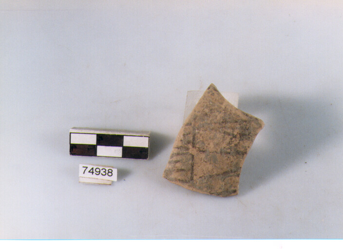 Parete, tipo E11, Ripoli - neolitico finale-Ripoli I (IV MILLENNIO a.C)