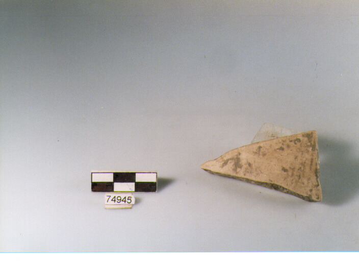 Parete, tipo E11, Ripoli - neolitico finale-Ripoli I (IV MILLENNIO a.C)