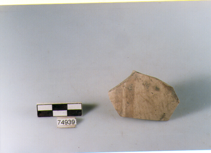 Parete, tipo E11, Ripoli - neolitico finale-Ripoli I (IV MILLENNIO a.C)