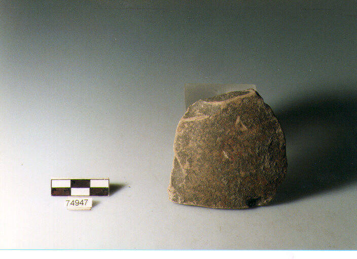 Parete, tipo E11, Ripoli - neolitico finale-Ripoli I (IV MILLENNIO a.C)