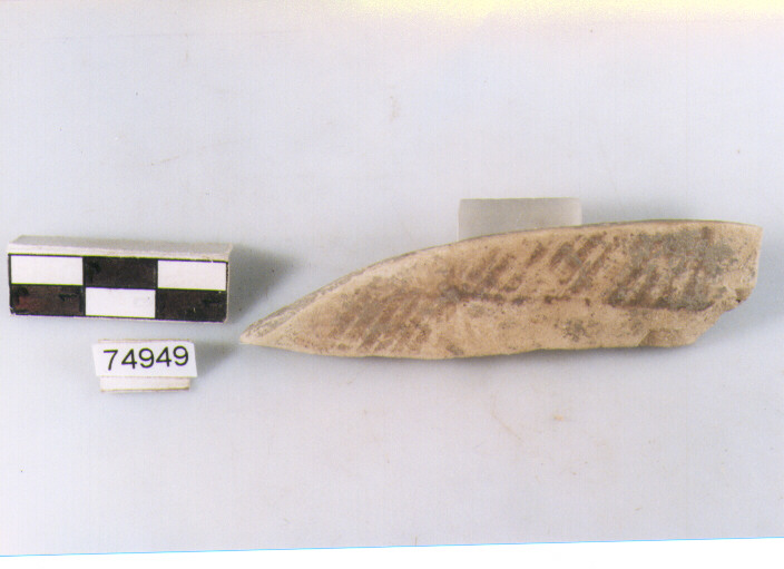 Parete, tipo E11, Ripoli - neolitico finale-Ripoli I (IV MILLENNIO a.C)