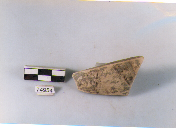 Parete, tipo E11, Ripoli - neolitico finale-Ripoli I (IV MILLENNIO a.C)