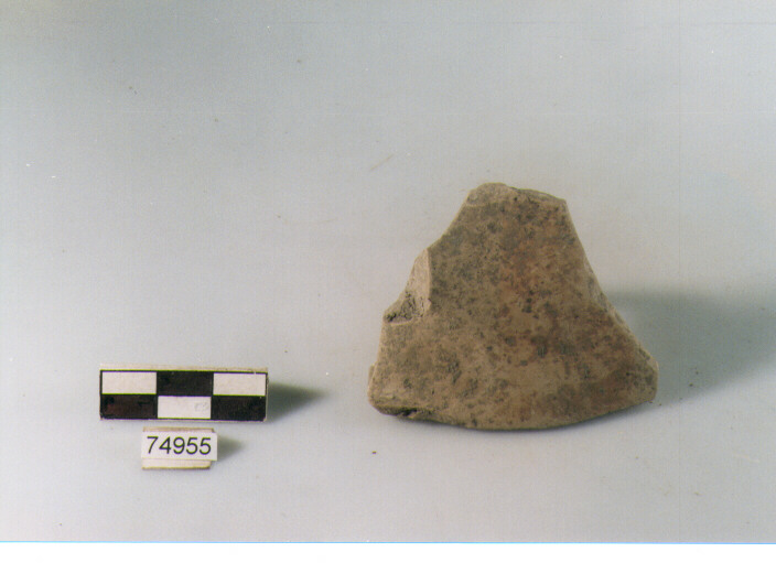 attacco di ansa, tipo A9 Ripoli - neolitico finale-Ripoli I (IV MILLENNIO a.C)