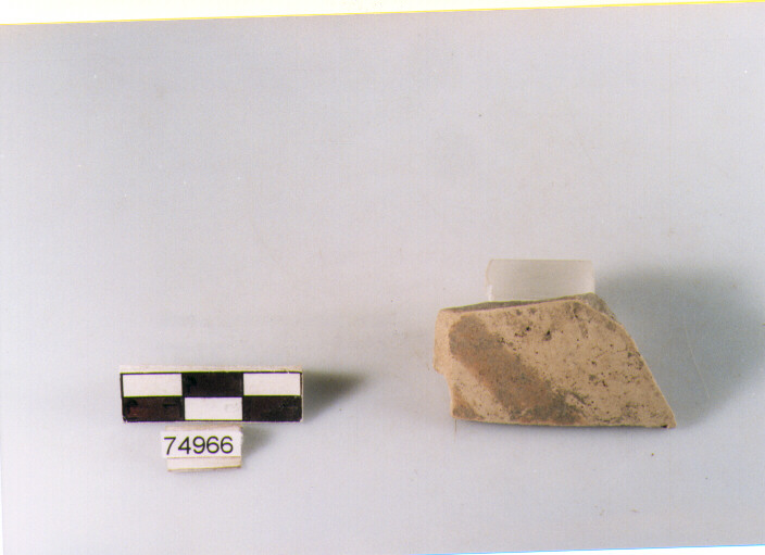 Parete, tipo E11, Ripoli - neolitico finale-Ripoli I (IV MILLENNIO a.C)