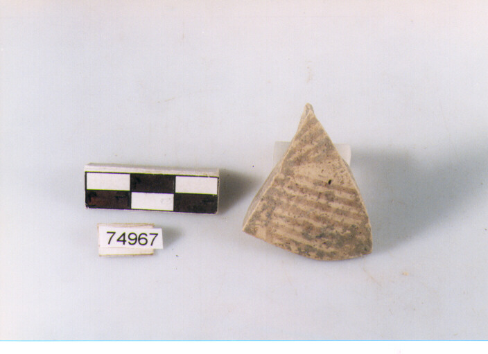 Parete, tipo E11, Ripoli - neolitico finale-Ripoli I (IV MILLENNIO a.C)