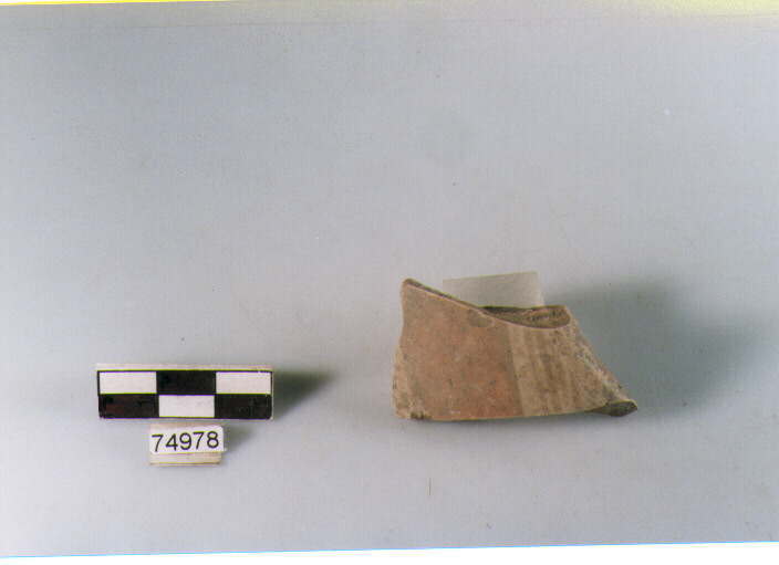 Parete, tipo E11, Ripoli - neolitico finale-Ripoli I (IV MILLENNIO a.C)