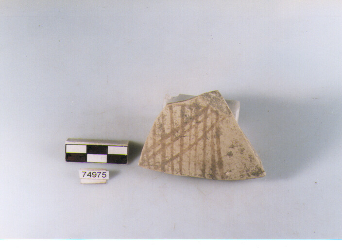 Parete, tipo E11, Ripoli - neolitico finale-Ripoli I (IV MILLENNIO a.C)