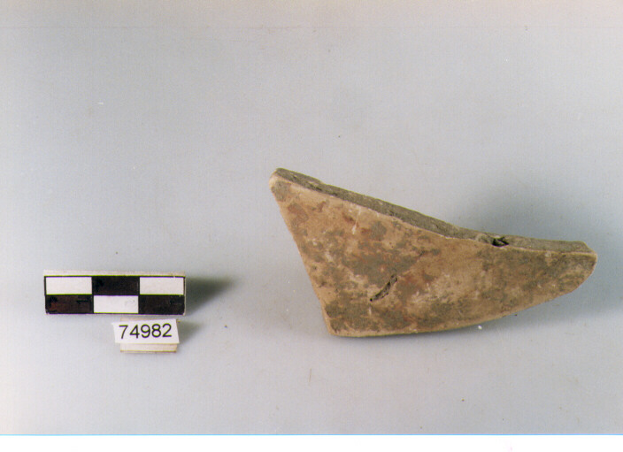 Parete, tipo E11, Ripoli - neolitico finale-Ripoli I (IV MILLENNIO a.C)