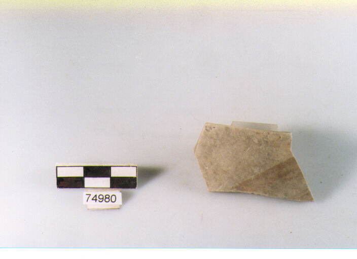 Parete, tipo E11, Ripoli - neolitico finale-Ripoli I (IV MILLENNIO a.C)