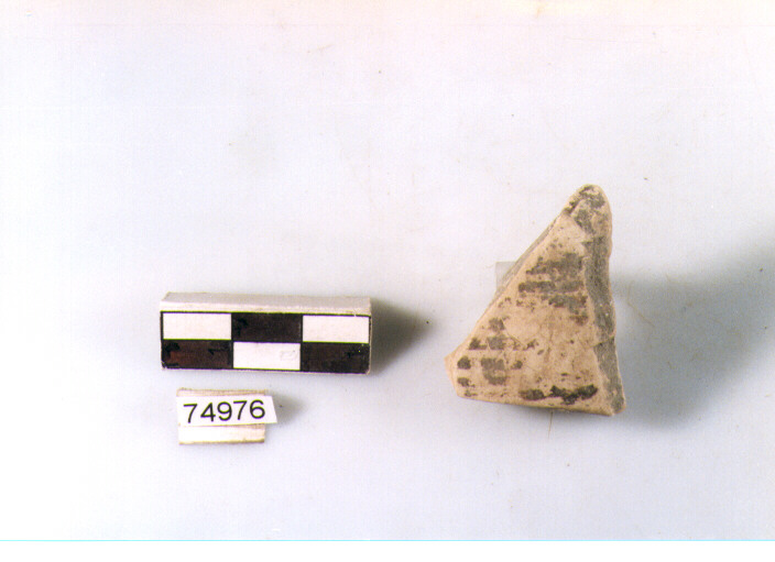 Parete, tipo E11, Ripoli - neolitico finale-Ripoli I (IV MILLENNIO a.C)